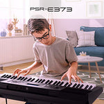 * delivery 22-35 days YAMAHA PSR-E373 61-Keys Portable Keyboard