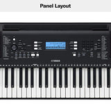* delivery 22-35 days YAMAHA PSR-E373 61-Keys Portable Keyboard