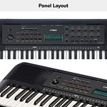 * delivery 22-35 days YAMAHA PSR-E283 PORTABLE KEYBOARD WITH 61 KEYS