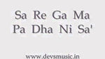 Basic Alankar Hindustani Classical Vocals Devs Music - Devs Music Academy  - Award Winning Dance & Music Academy in Pune - Best Sound Engineering Course