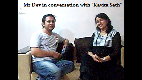 A God Gifted Singer - Kavita Seth in Conversation with Mr Dev - Devs Music Academy  - Award Winning Dance & Music Academy in Pune - Best Sound Engineering Course