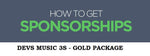 3S Gold Package for Sponsorships Rs 10 Lakhs + - Devs Music Academy  - Award Winning Dance & Music Academy in Pune - Best Sound Engineering Course