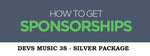 3S Silver Package for Sponsorships Rs 1 lakh to Rs 10 lakh - Devs Music Academy  - Award Winning Dance & Music Academy in Pune - Best Sound Engineering Course