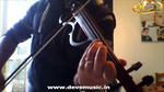 A Violin Video Tum hi ho - Devs Music Academy  - Award Winning Dance & Music Academy in Pune - Best Sound Engineering Course
