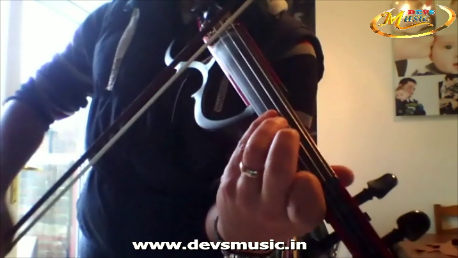 A Violin Video Tum hi ho - Devs Music Academy  - Award Winning Dance & Music Academy in Pune - Best Sound Engineering Course