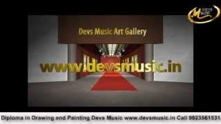 Devs Music Art Gallery - Devs Music Academy  - Award Winning Dance & Music Academy in Pune - Best Sound Engineering Course