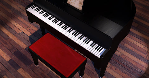 Piano Western style Online Course - Devs Music Academy  - Award Winning Dance & Music Academy in Pune - Best Sound Engineering Course